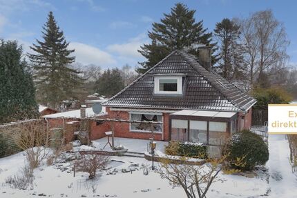 Ein Zuhause zum Ankommen: Einfamilienhaus in ruhiger Toplage - Haus Neumünster Brachenfeld | Angebot:25365922