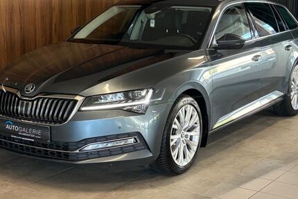 Skoda Superb 128.721 km 21.490 &euro; Neumünster 24536