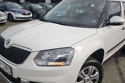 Skoda Yeti 264.000 km 6.500 &euro; Kiel 24145