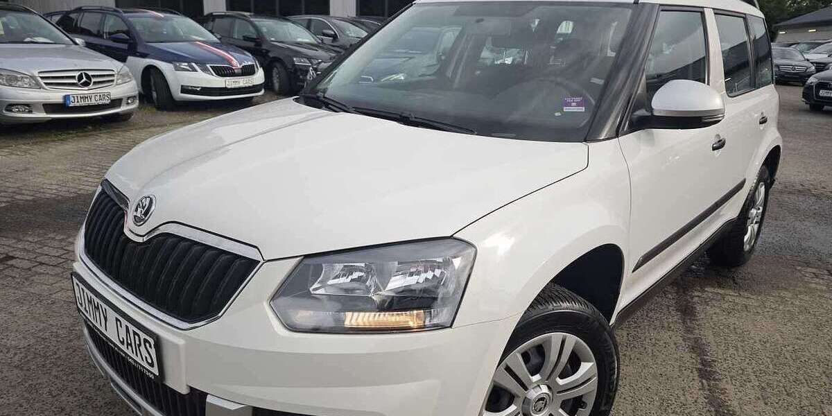 Skoda Yeti 264.000 km 6.500 &euro; Kiel 24145