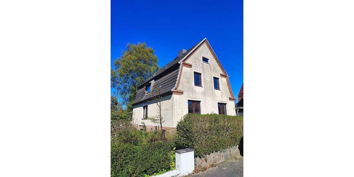Einfamilienhaus Kiel Friedrichsort - 5 Zimmer, 150 m&sup2;, 450.000&euro; | Angebot:26948762