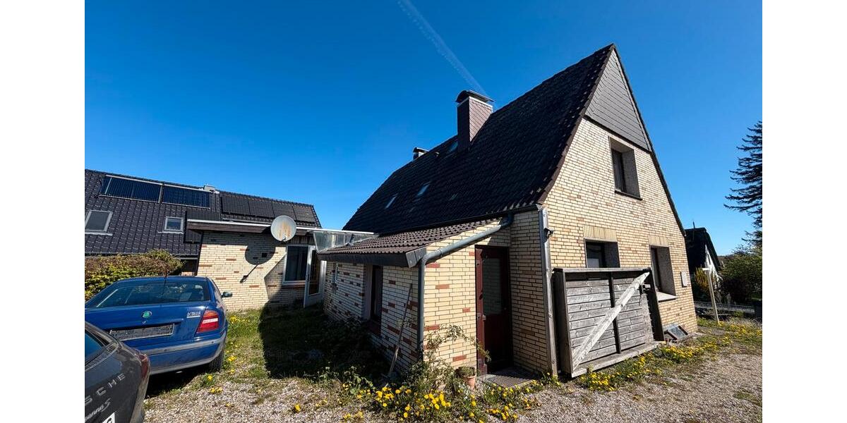 Einfamilienhaus Plön - 5 Zimmer, 165 m&sup2;, 289.000&euro; | Angebot:26383360