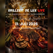 Grillzeit de Lux LIVE 11.07.2026 EDEKA Sven Fiedler