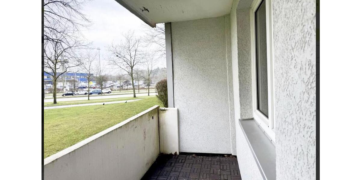 Erdgeschoßwohnung Kiel Südfriedhof - 3.5 Zimmer, 68 m&sup2;, 145.000&euro; | Angebot:27096245