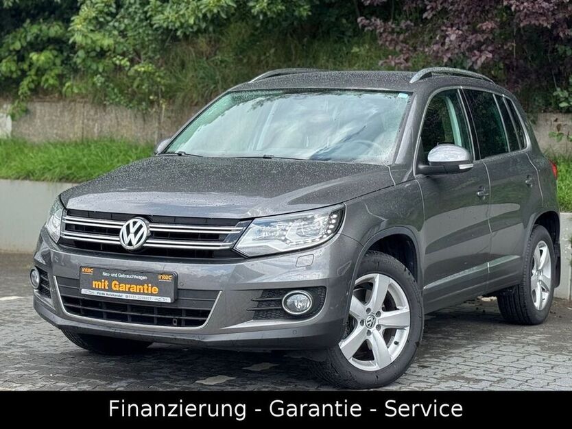 Tiguan