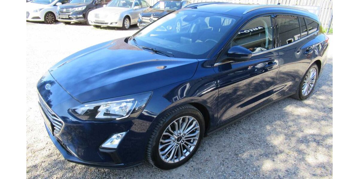 Ford Focus 132.000 km 12.950 &euro; Gettorf 24214