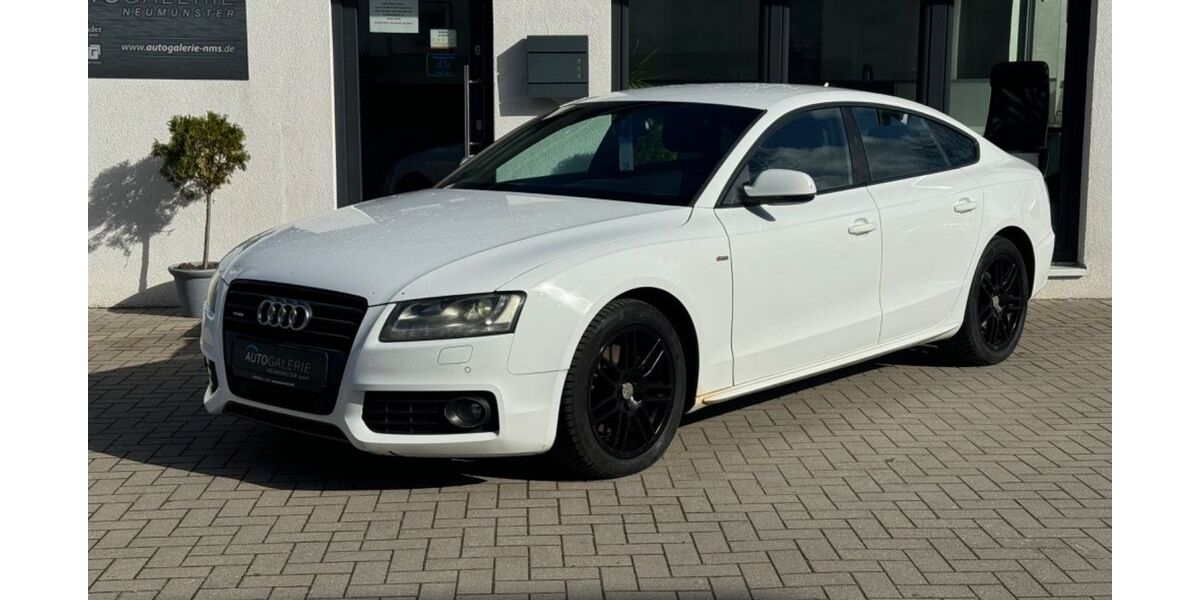 Audi A5 365.436 km 6.490 &euro; Neumünster 24536