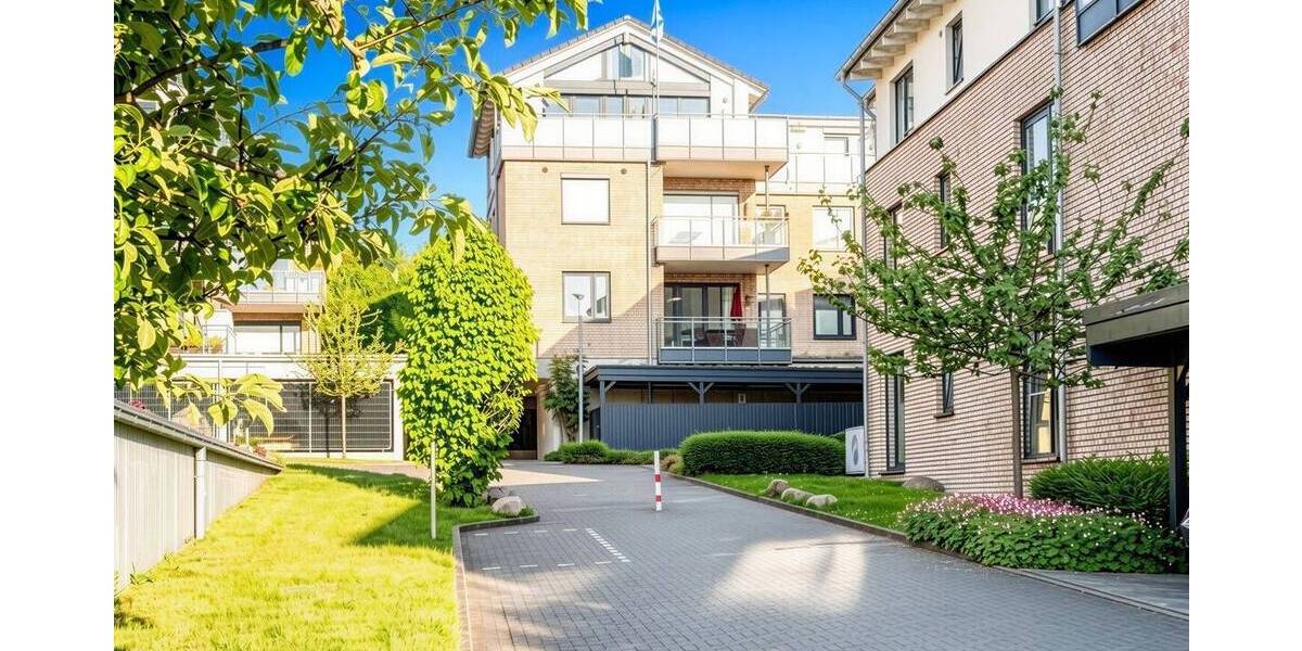 Etagenwohnung Laboe - 2 Zimmer, 73 m&sup2;, 429.000&euro; | Angebot:26867166