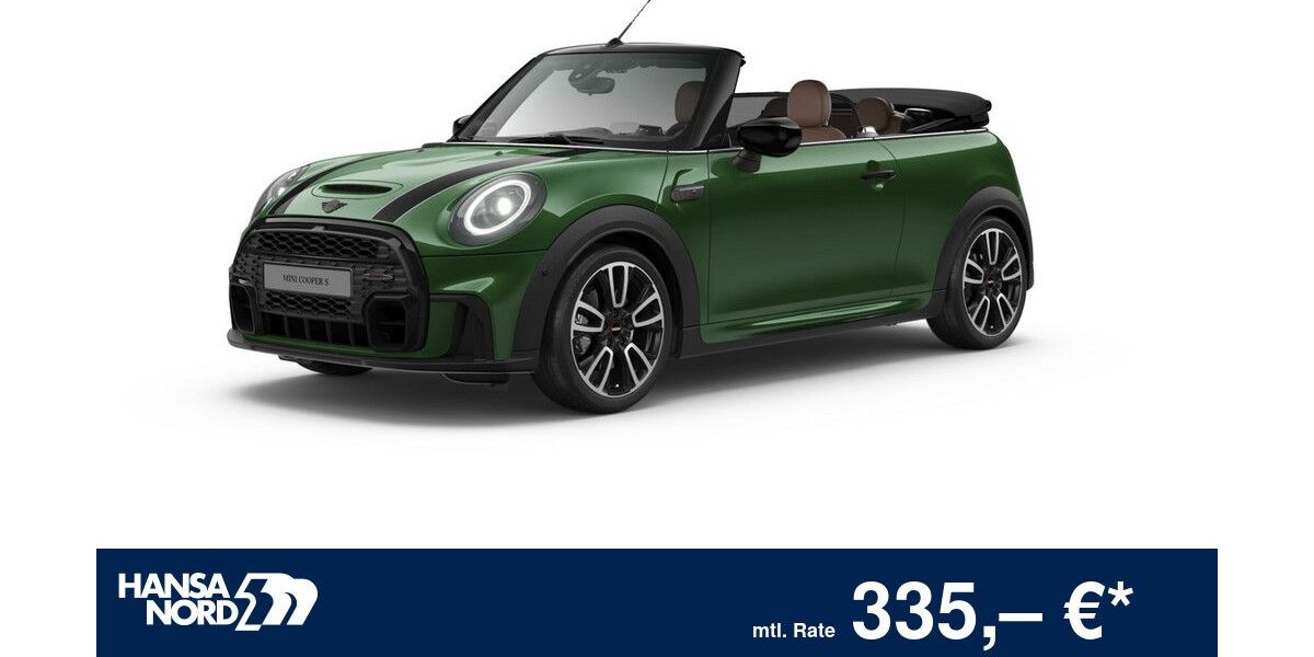 Mini Cooper S Cabrio 15.459 km 36.550 &euro; Neumünster 24539