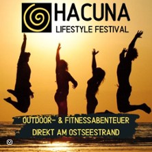 Hacuna - Lifestyle & Fitness Festival