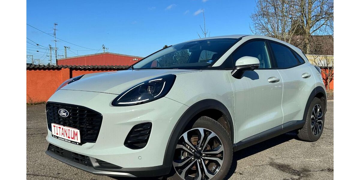 Ford Puma 12.358 km 20.989 &euro; Neumünster 24536