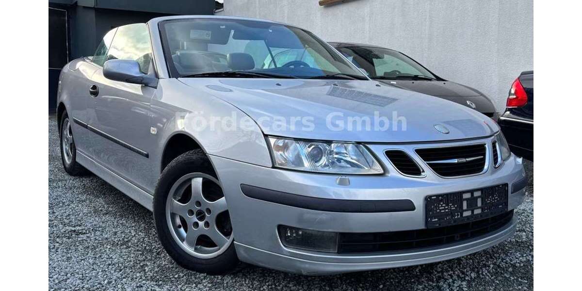 Saab 9-3 105.000 km 5.990 € Kiel 24148