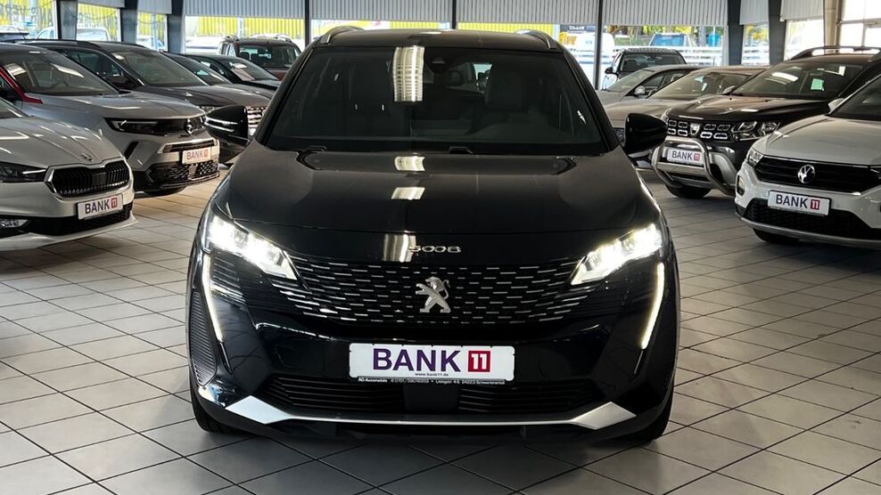 Peugeot 5008 23.950 km 30.990 € Schwentinental 24223