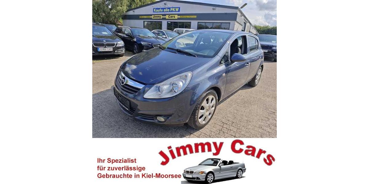 Opel Corsa 145.000 km 2.500 &euro; Kiel-Moorsee 24145