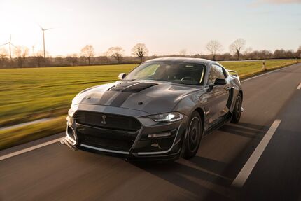 Ford Mustang 84.000 km 26.750 &euro; Osdorf 24251