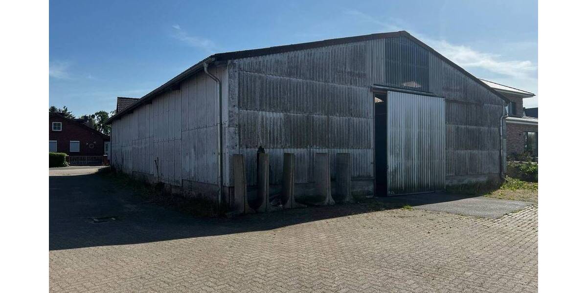 Gewerbeobjekt Hohenfelde - 235.000&euro; | Angebot:25525276