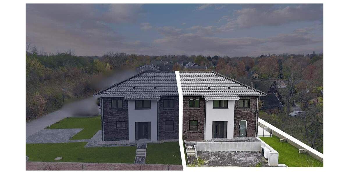 Doppelhaushälfte Molfsee - 6 Zimmer, 175 m&sup2;, 890.000&euro; | Angebot:23883964