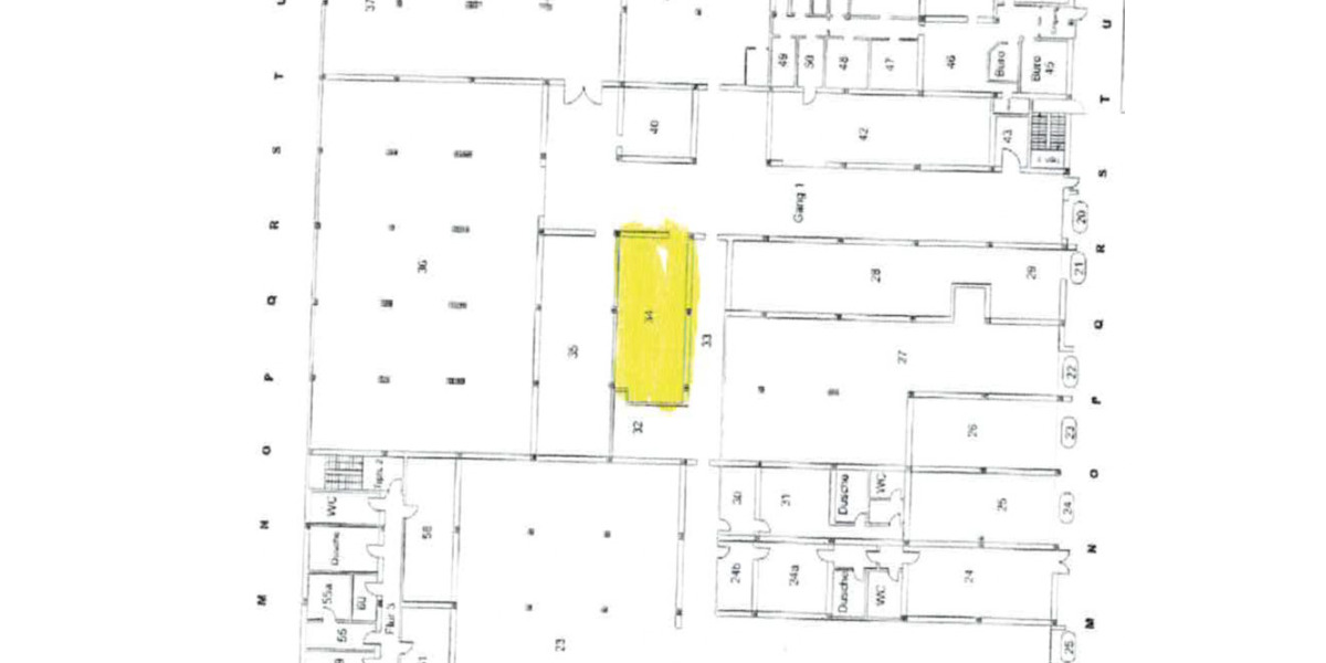 Lagerhalle 78 m2 Kiel Wellsee Glasfaser Anschluß vorhanden zimmer