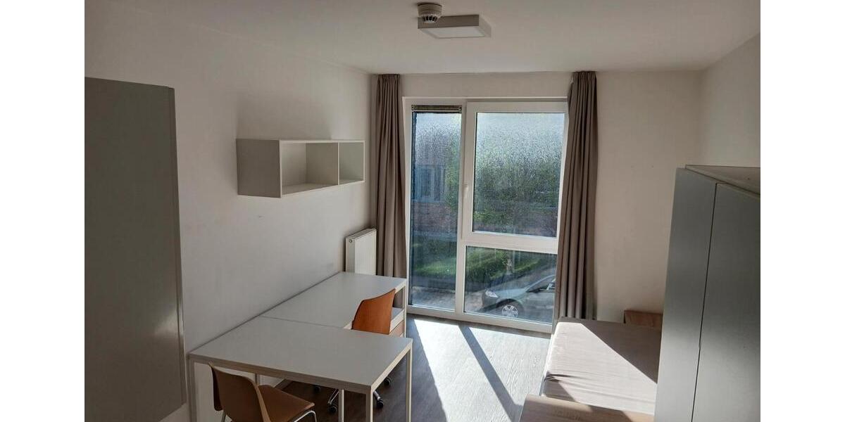 Erdgeschoßwohnung Kiel Neumühlen-Dietrichsdorf - 1 Zimmer, 23 m&sup2;, 649&euro; | Angebot:26456420