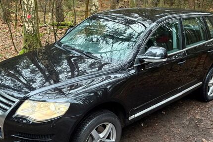 VW Touareg 255.000 km 6.800 &euro; Kiel 24116