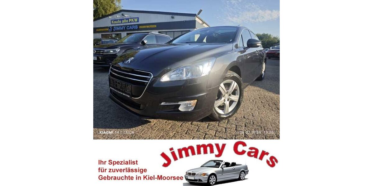 Peugeot 508 244.000 km 2.200 &euro; Kiel-Moorsee 24145