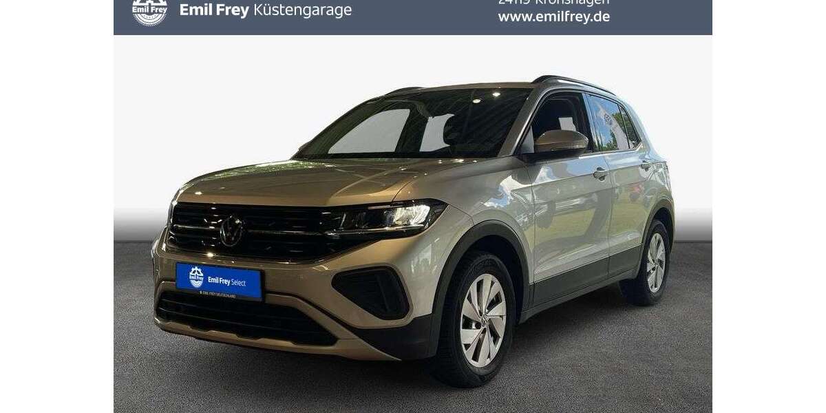 VW T-Cross 9.470 km 20.888 &euro; Kronshagen 24119