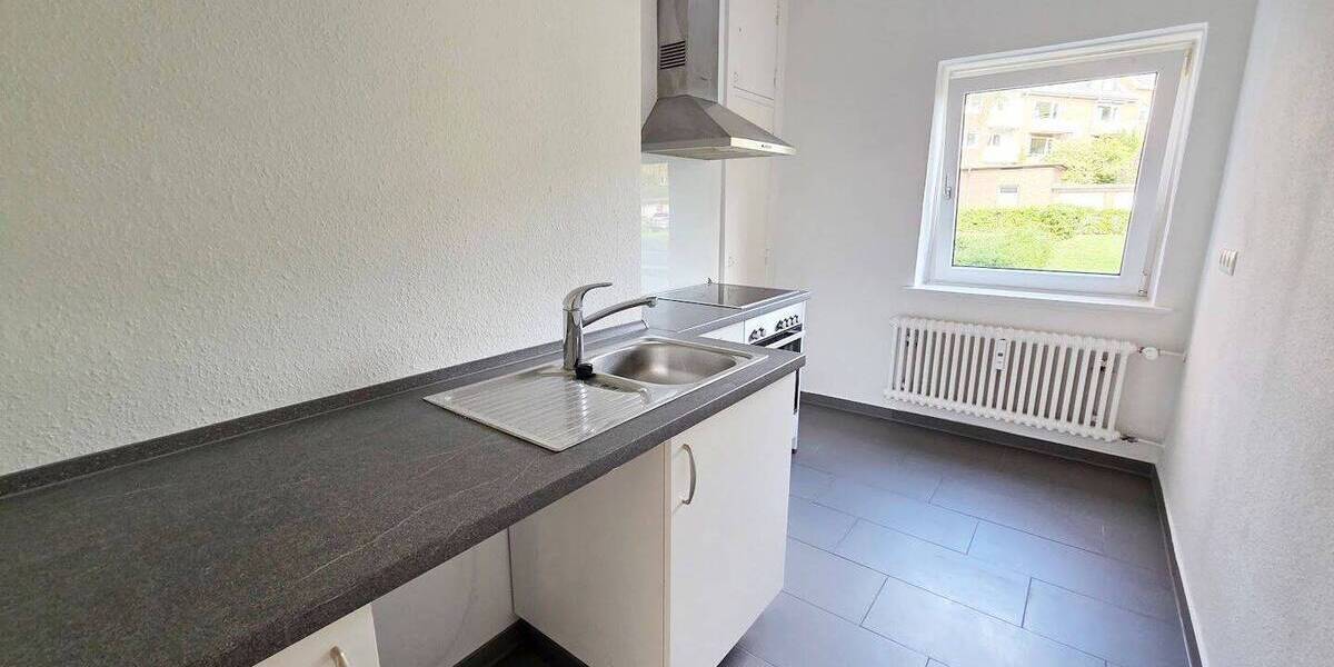 Etagenwohnung Kiel Blücherplatz - 3 Zimmer, 62 m&sup2;, 735&euro; | Angebot:26594935