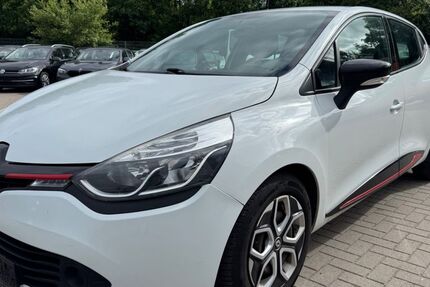Renault Clio 198.522 km 4.490 &euro; Neumünster 24539