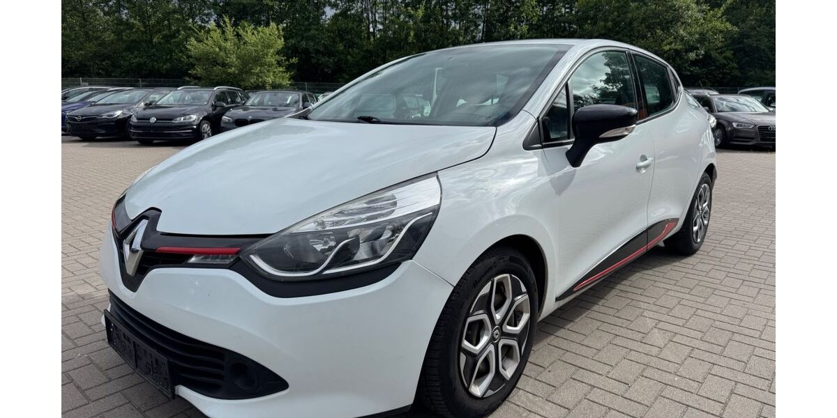 Renault Clio 198.522 km 4.490 &euro; Neumünster 24539