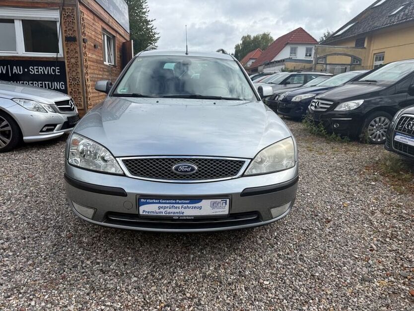 Mondeo