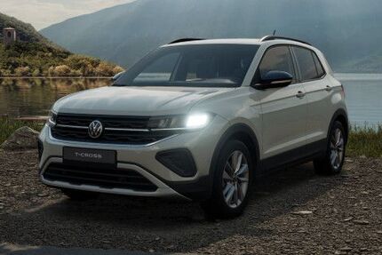 VW T-Cross 5.650 km 23.490 &euro; Preetz-Schellhorn 24211