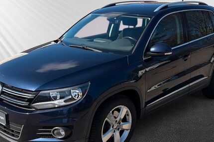 VW Tiguan 112.895 km 12.750 &euro; Neumünster 24536