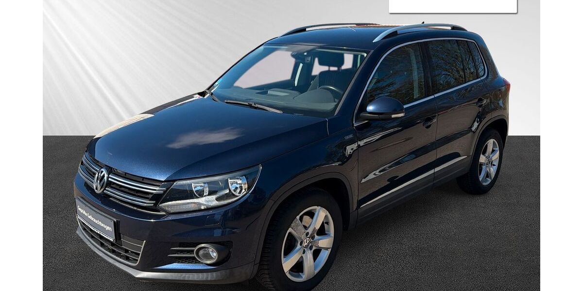 VW Tiguan 112.895 km 12.750 &euro; Neumünster 24536