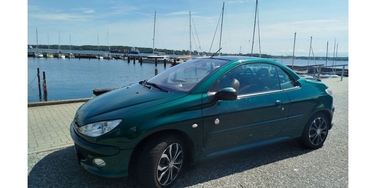 Peugeot 206 156.000 km 3.200 &euro; Kiel 24159