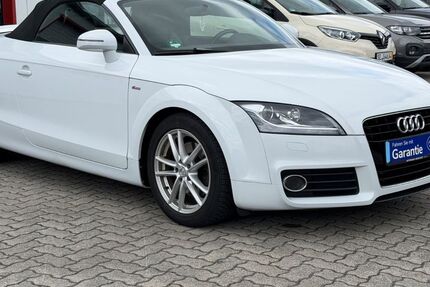 Audi TT 78.550 km 16.490 &euro; Neumünster 24539