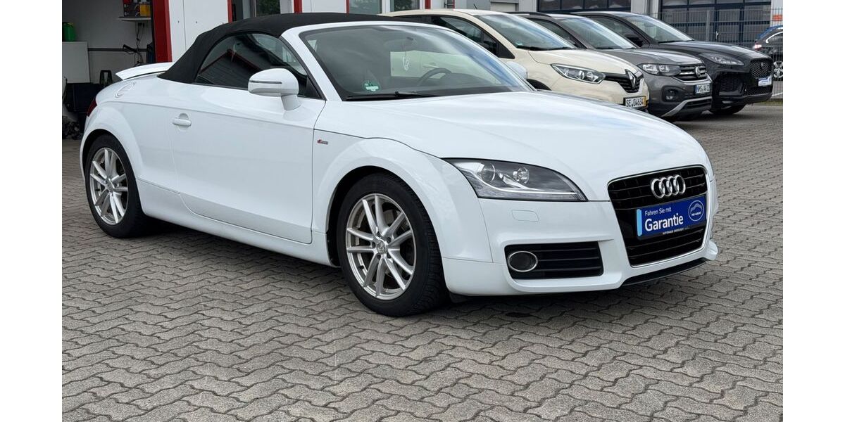 Audi TT 78.550 km 16.490 &euro; Neumünster 24539