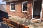 Unser kleines Häuschen mit EBK,Terrasse,Garten in Kiel E'Hagen 1 zimmer