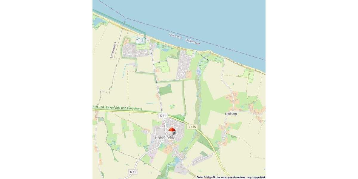 Grundstück Hohenfelde - 225.000&euro; | Angebot:25705804