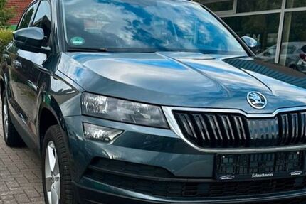 Skoda Karoq 44.850 km 16.999 &euro; Ascheberg 24326