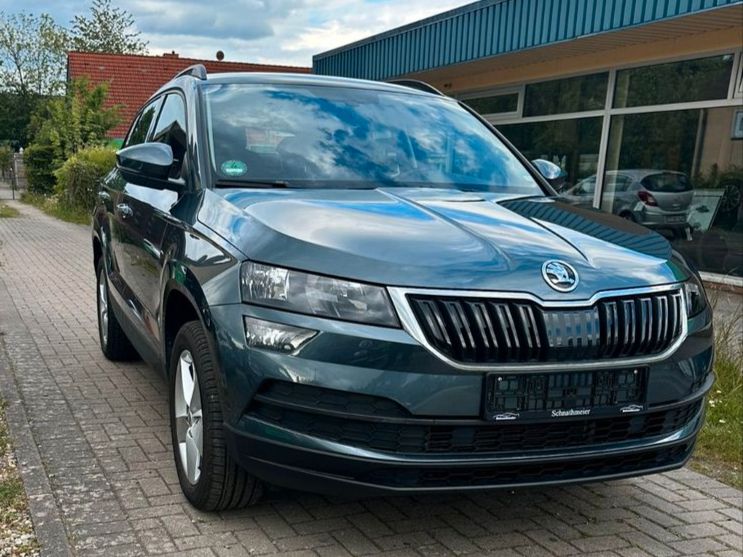 Skoda Karoq 44.850 km 16.999 &euro; Ascheberg 24326