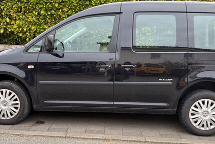 VW Caddy 220.040 km 5.200 &euro; Kiel 24145