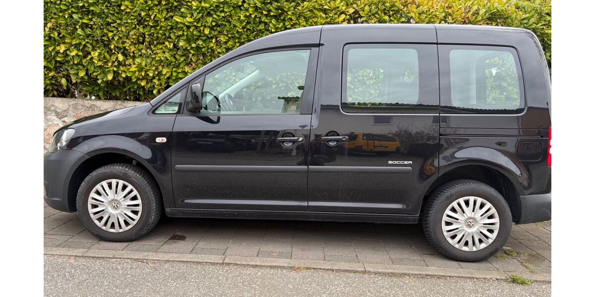 VW Caddy 220.040 km 5.200 &euro; Kiel 24145