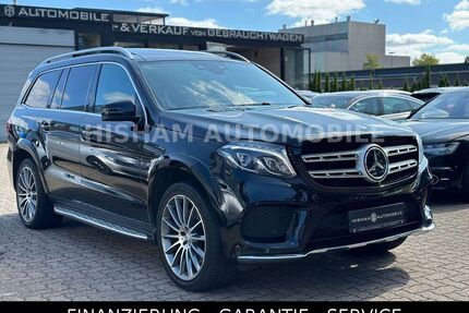 Mercedes GLS 350