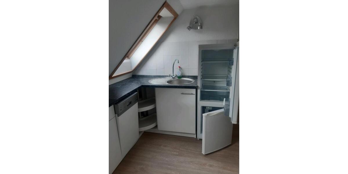 Dachgeschoßwohnung Molfsee - 2 Zimmer, 55 m&sup2;, 750&euro; | Angebot:25525585