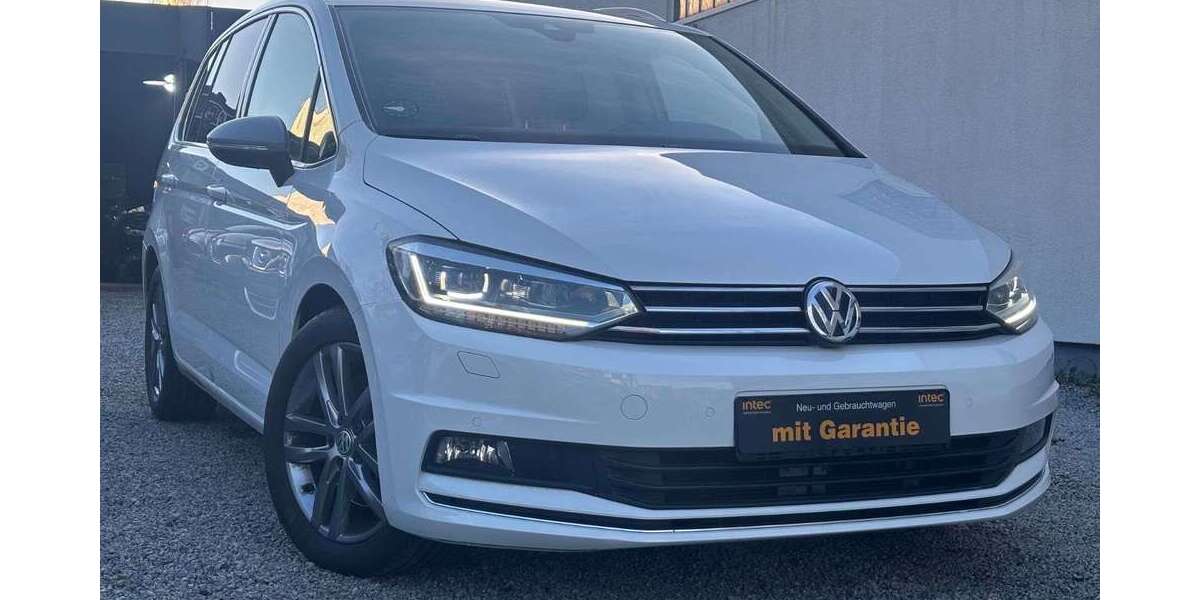 VW Touran 160.000 km 15.900 &euro; Kiel 24148