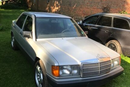 Mercedes 190