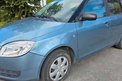 Skoda Fabia 142.676 km 2.150 &euro; Schönberg 24217