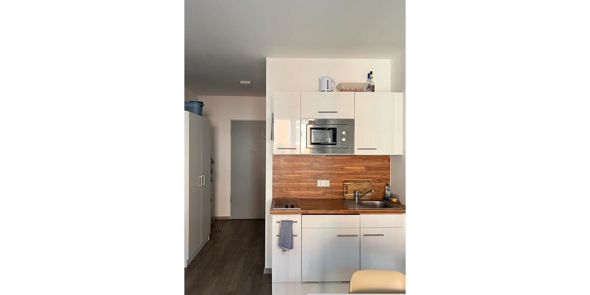 Etagenwohnung Kiel Neumühlen-Dietrichsdorf - 1 Zimmer, 22 m&sup2;, 659&euro; | Angebot:26459803