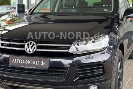 VW Touareg 140.000 km 14.990 &euro; Neumünster 24534