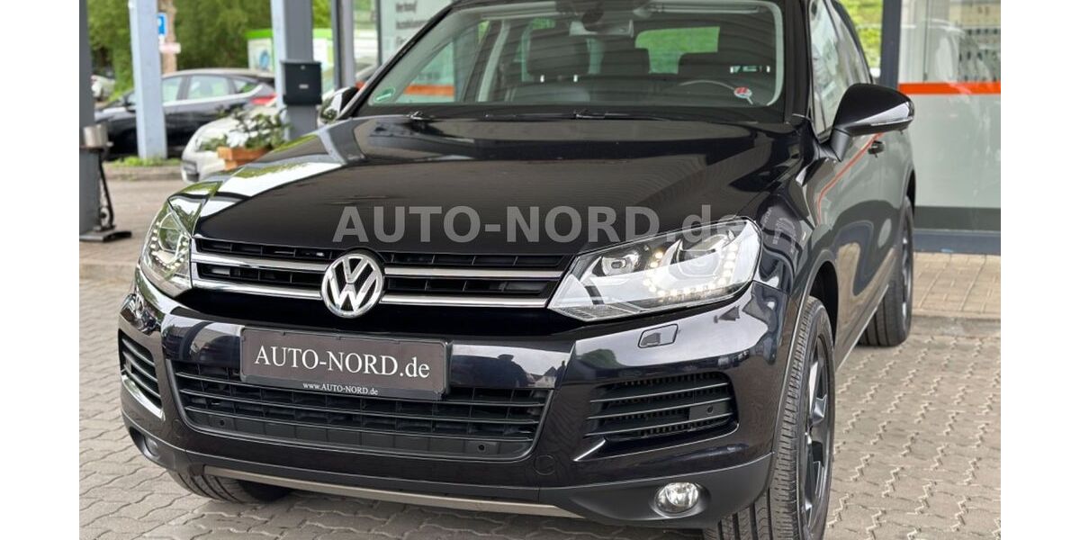 VW Touareg 140.000 km 14.990 &euro; Neumünster 24534